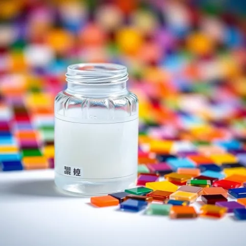 Jaki klej do mozaiki szklanej