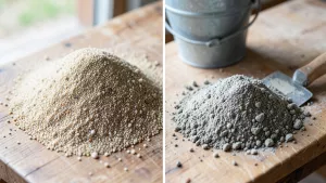 Jaki piasek do zaprawy tynkarskiej