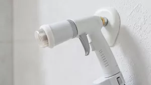 jaki pistolet do tynku silikonowego