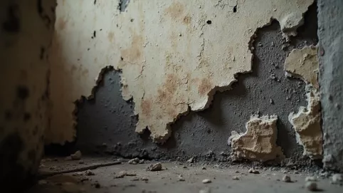 Jaki tynk do piwnicy