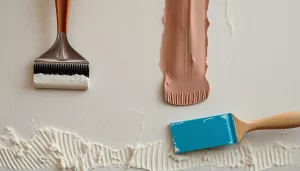 Jaki tynk na krzywe ściany