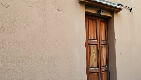 Jaki tynk na stary baranek