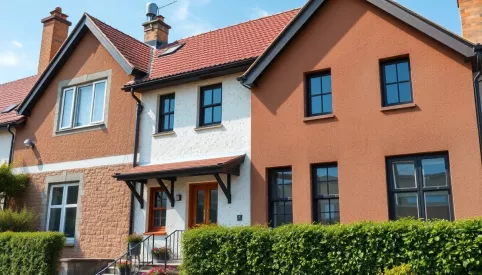 Jaki tynk zewnętrzny wybrać