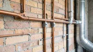 Jakie instalacje przed tynkami