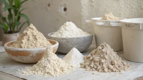 Jakie wapno do tynkowania