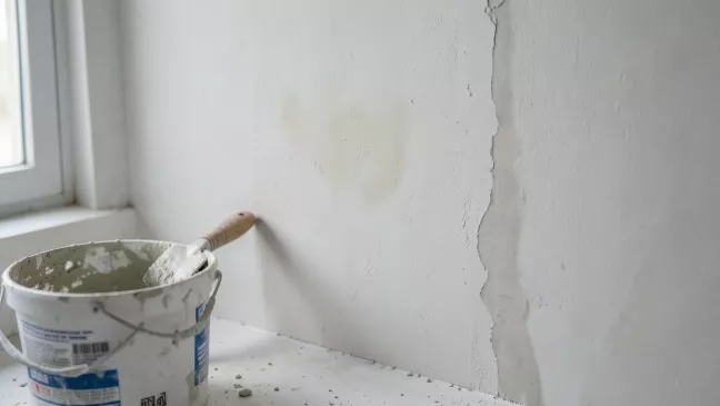 Kiedy kłaść tynki wewnętrzne
