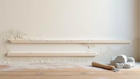 Kiedy wyciągać listwy tynkarskie