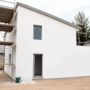 Koszt tynkowania domu 100m2