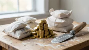 koszt tynku gipsowego