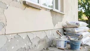 koszt wykonania tynku elewacyjnego