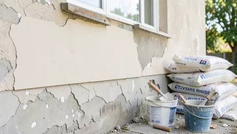 koszt wykonania tynku elewacyjnego