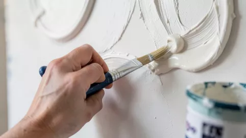 malowanie tynku dekoracyjnego