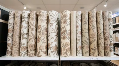 Marmoleum a linoleum