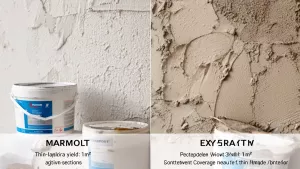 marmolit wydajność