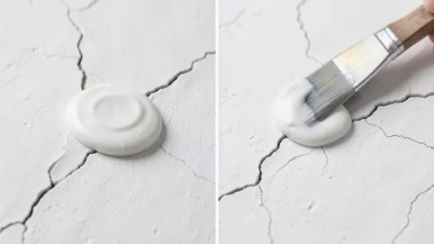 masa naprawcza do tynku cementowo wapiennego