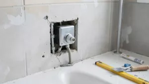 montaż baterii podtynkowej cena robocizny