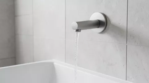 na jakiej wysokosci bateria podtynkowa