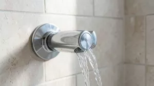 Na jakiej wysokości bateria prysznicowa podtynkowa