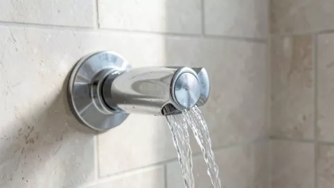 Na jakiej wysokości bateria prysznicowa podtynkowa