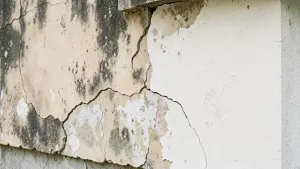 Nowy tynk na stary tynk zewnętrzny