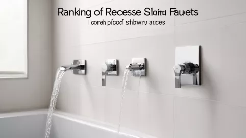 Ranking baterii prysznicowych podtynkowych