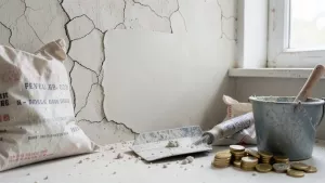 równanie ścian tynkiem cena