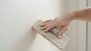 Szlifowanie tynku cena za m2