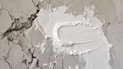 szpachlowanie tynków cementowo wapiennych