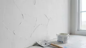 szpachlowanie tynków gipsowych