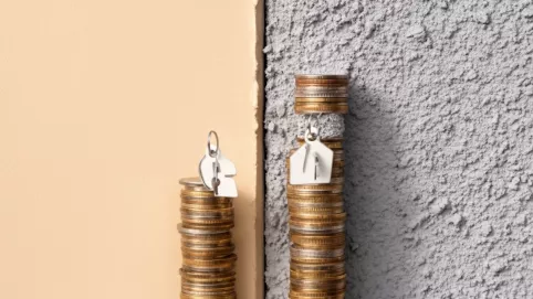 Tynk akrylowy czy silikonowy cena