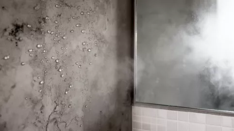 Tynk dekoracyjny do łazienki