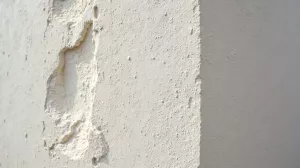 Tynk elewacyjny natryskowy