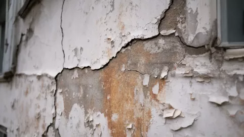 Tynk elewacyjny zewnętrzny