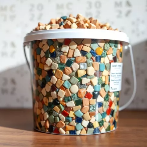 Tynk mozaikowy wewnętrzny cena