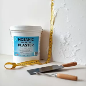 Tynk mozaikowy wydajność 15 kg na ile metrów