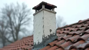 Tynk na komin zewnętrzny