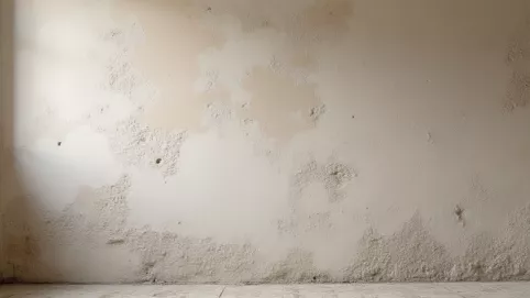 Tynk renowacyjny na wilgotne ściany