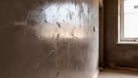 Tynk żywiczny na ścianę