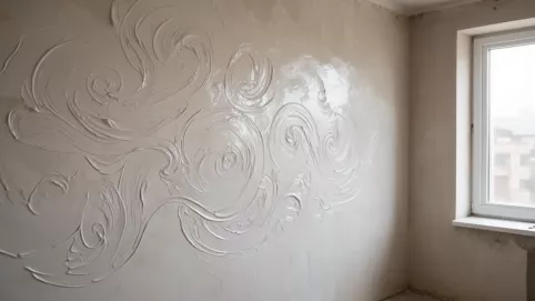 tynki dekoracyjne nakładanie