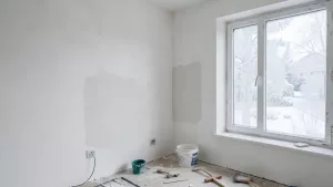 Tynki gipsowe w zimie