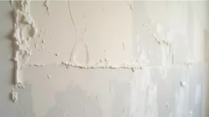 Tynkowanie klejem do siatki