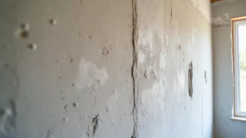 Tynkowanie klejem do styropianu