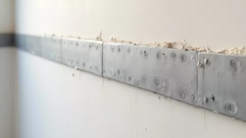 tynkowanie na listwach