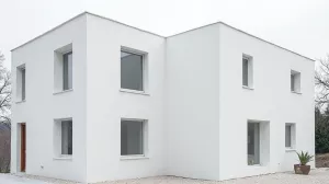 Tynkowanie natryskowe elewacji cena