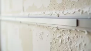 tynkowanie ścian na listwach