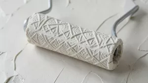 wałek do tynku dekoracyjnego