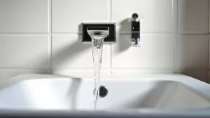 Wysokość montażu baterii umywalkowej podtynkowej