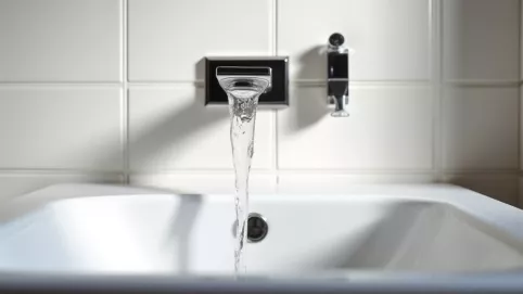 Wysokość montażu baterii umywalkowej podtynkowej