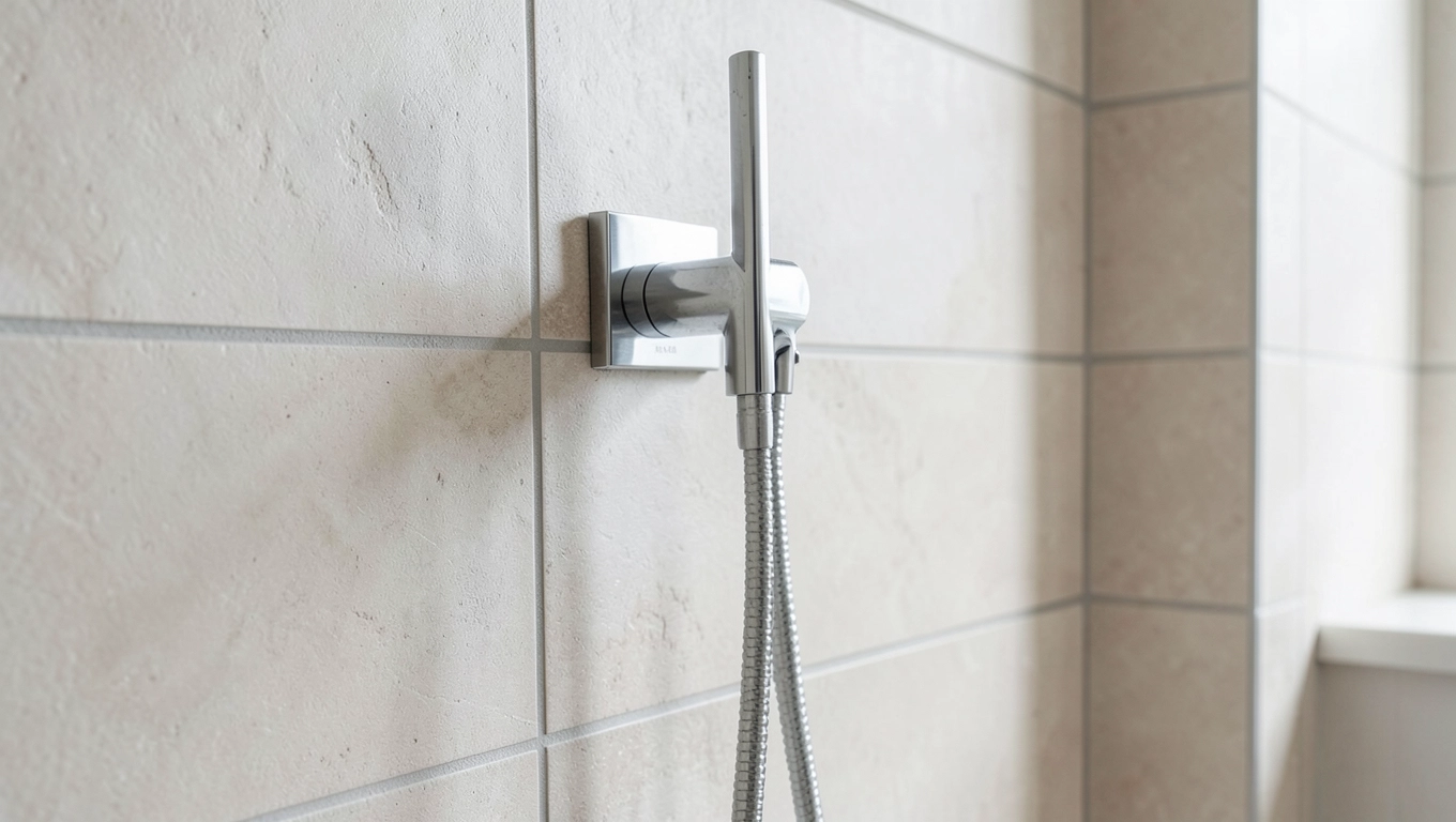 Standard 100-120 cm dla baterii prysznicowej podtynkowej