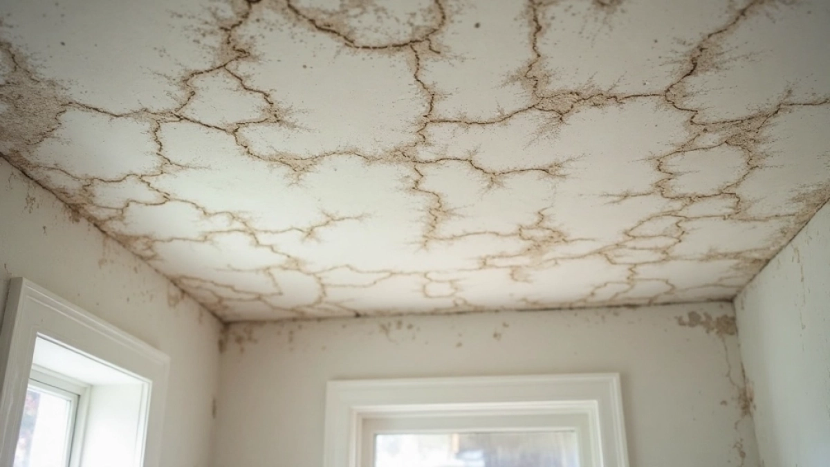 Sufit podwieszany czy tynk